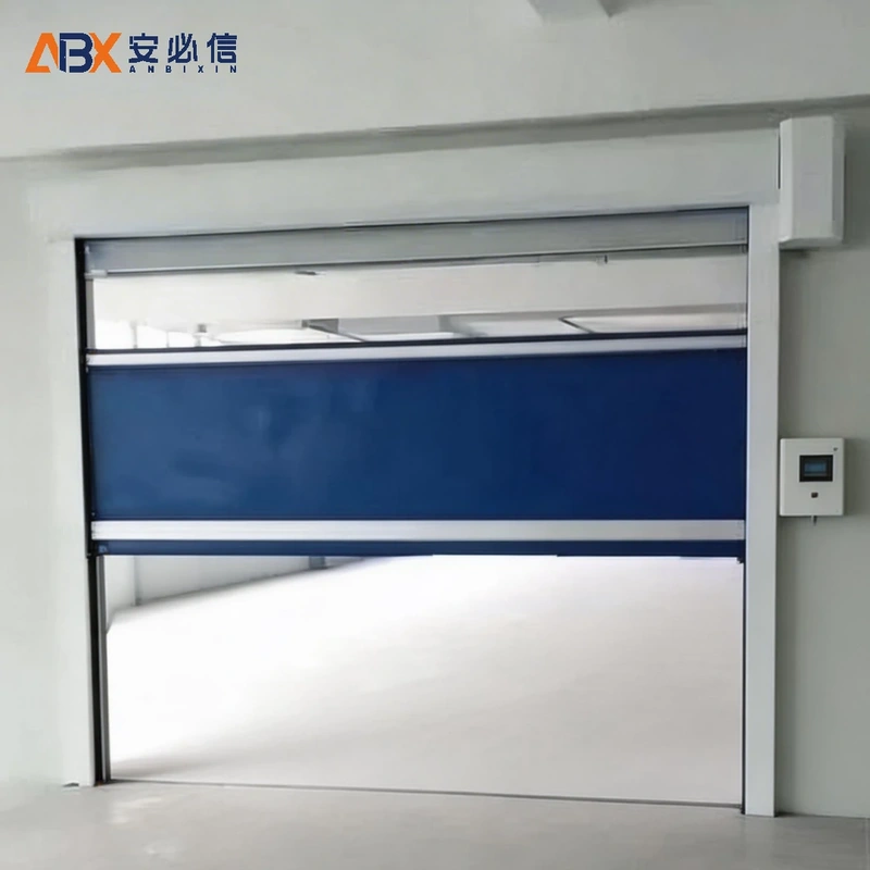 吕梁软质快速门