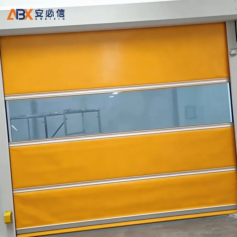 吕梁洁净快速门