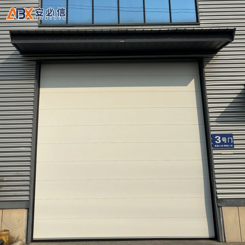 吕梁钢制滑升门
