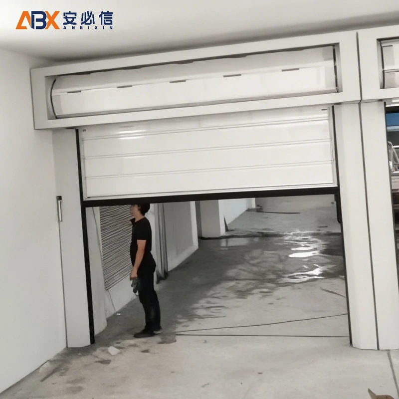 吕梁铝制高速门