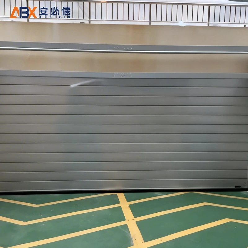 吕梁感应高速门